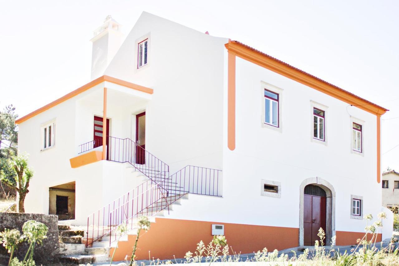 Quintinha Vale Dos Pinheiros Villa Лейрия Екстериор снимка