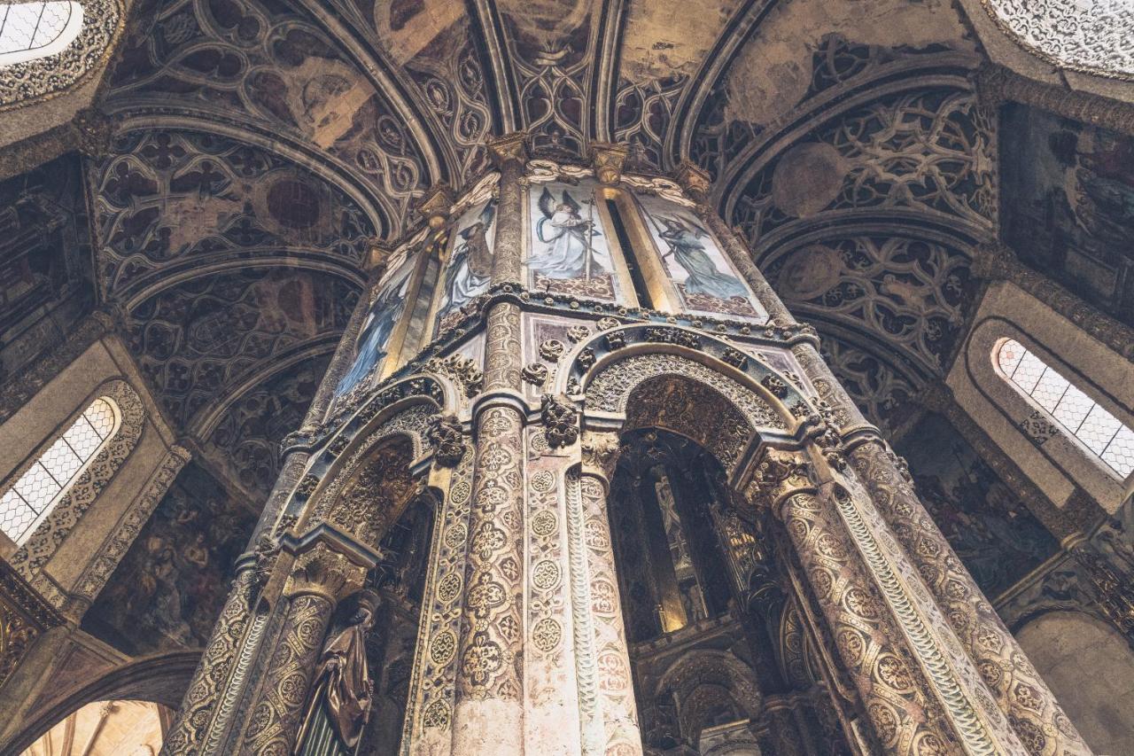 Quintinha Vale Dos Pinheiros Villa Лейрия Екстериор снимка