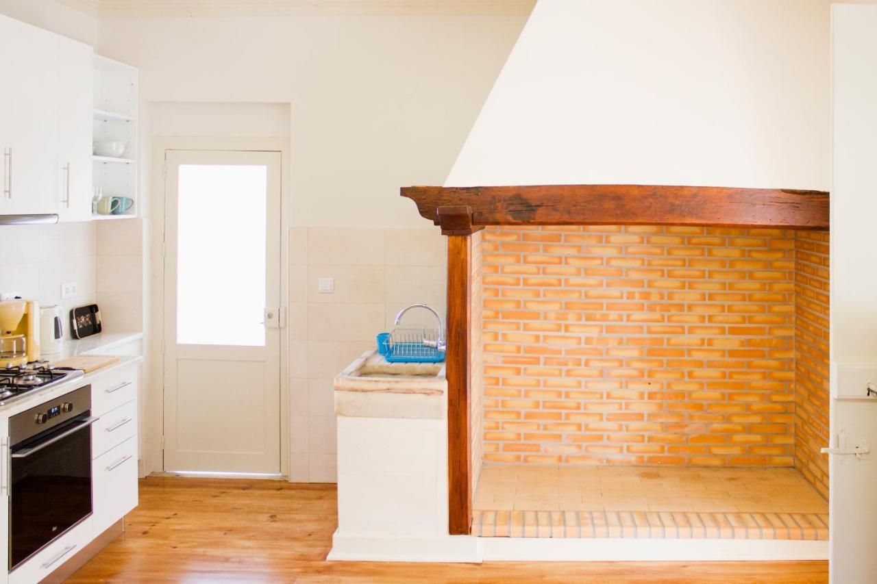 Quintinha Vale Dos Pinheiros Villa Лейрия Екстериор снимка