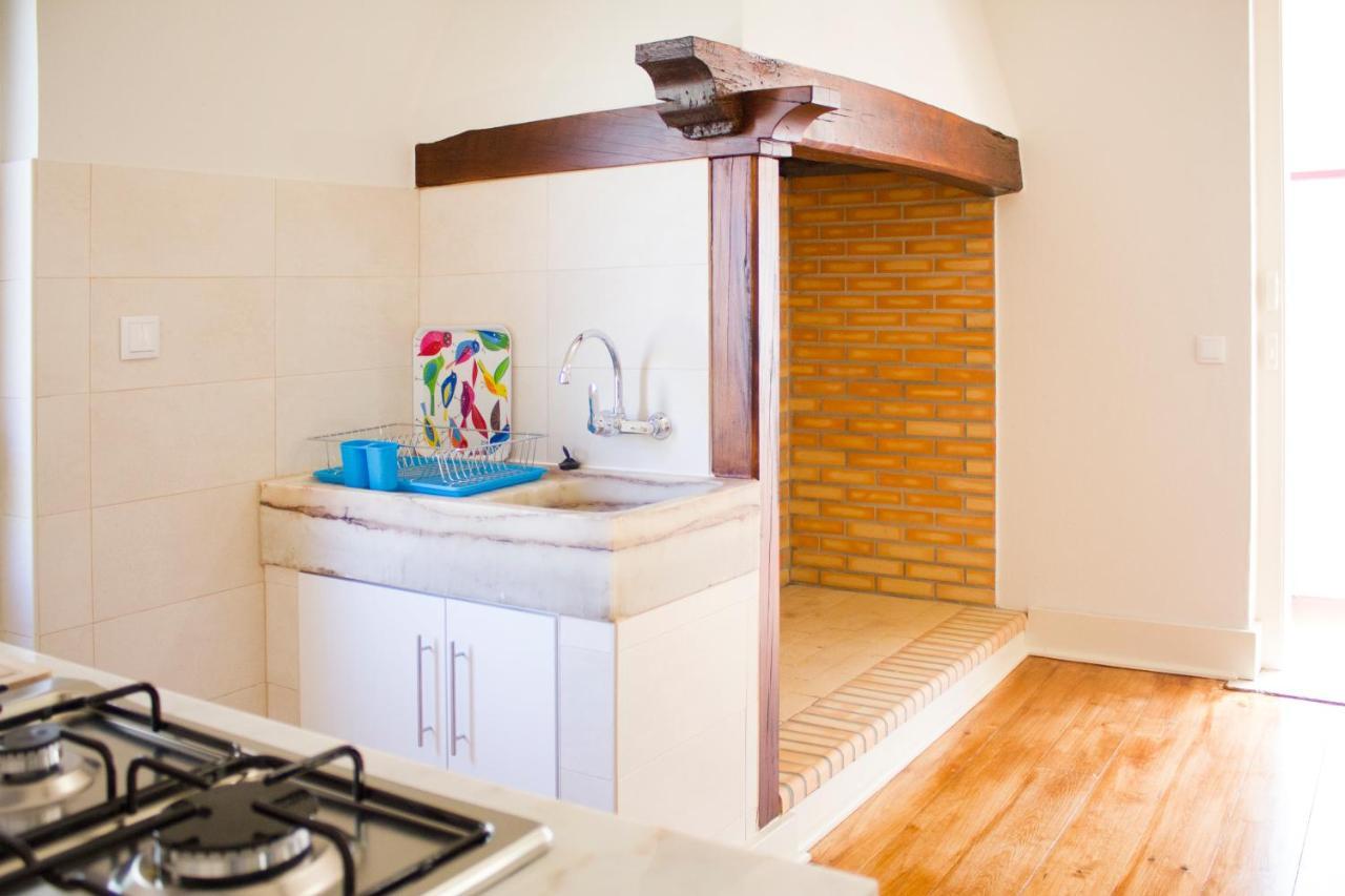 Quintinha Vale Dos Pinheiros Villa Лейрия Екстериор снимка
